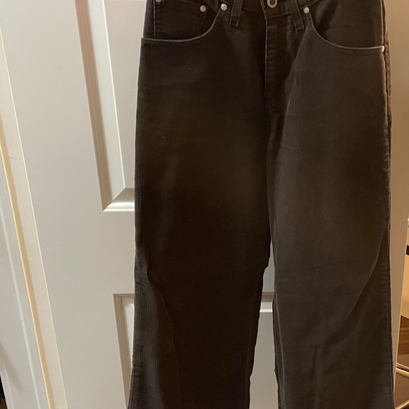 Vintage Levi corduroy pants jeans brown - Picture 6 of 16